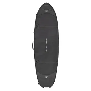 Ocean & Earth Hypa Fish/Short Travel Quad Boardbag - Wheel