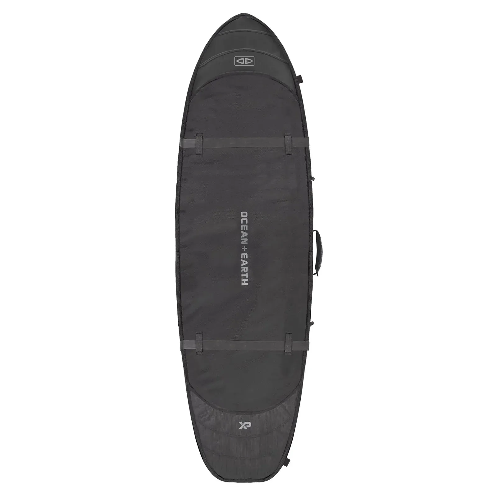 Ocean & Earth Hypa Fish/Shortboard Travel Double Boardbag