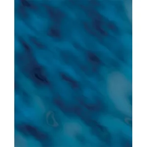 Ocean Blue Old Masters Printed Backdrop