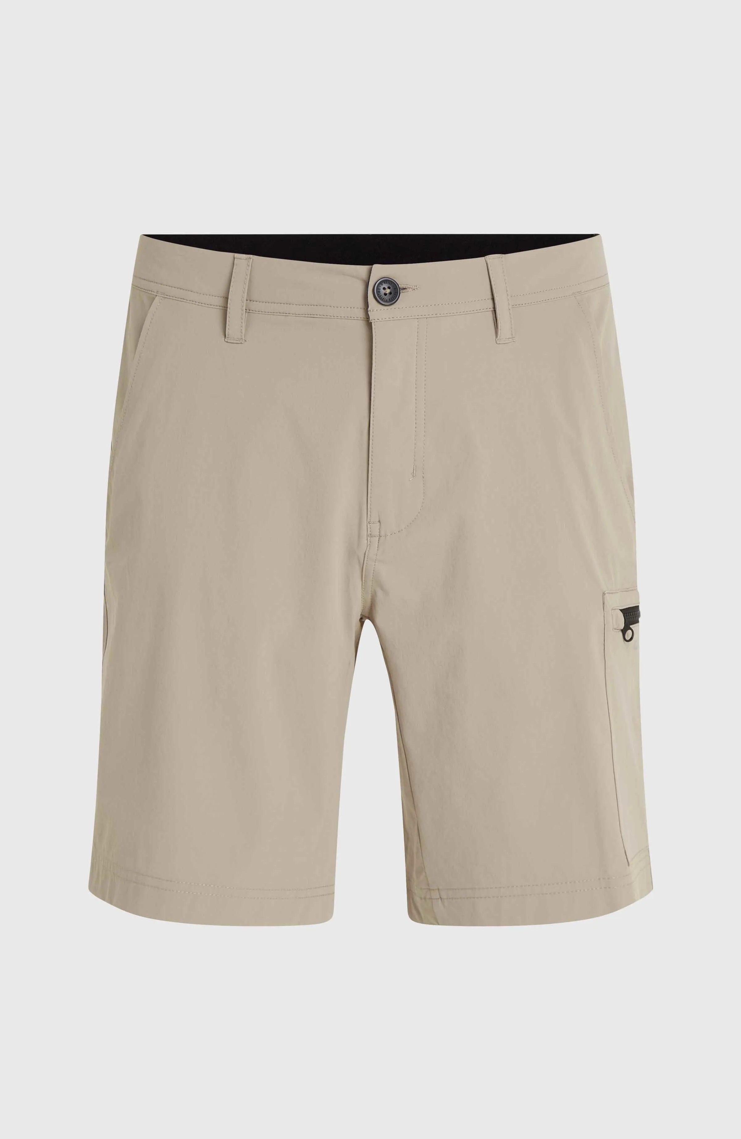 O'Neill TRVLR Series Stretch Shorts | Pumpkin Smoke