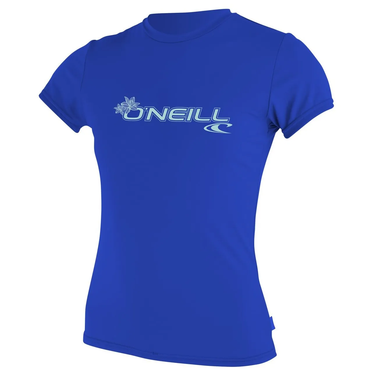 O'Neill Women's Basic Skins Short Sleeve Sun Shirt