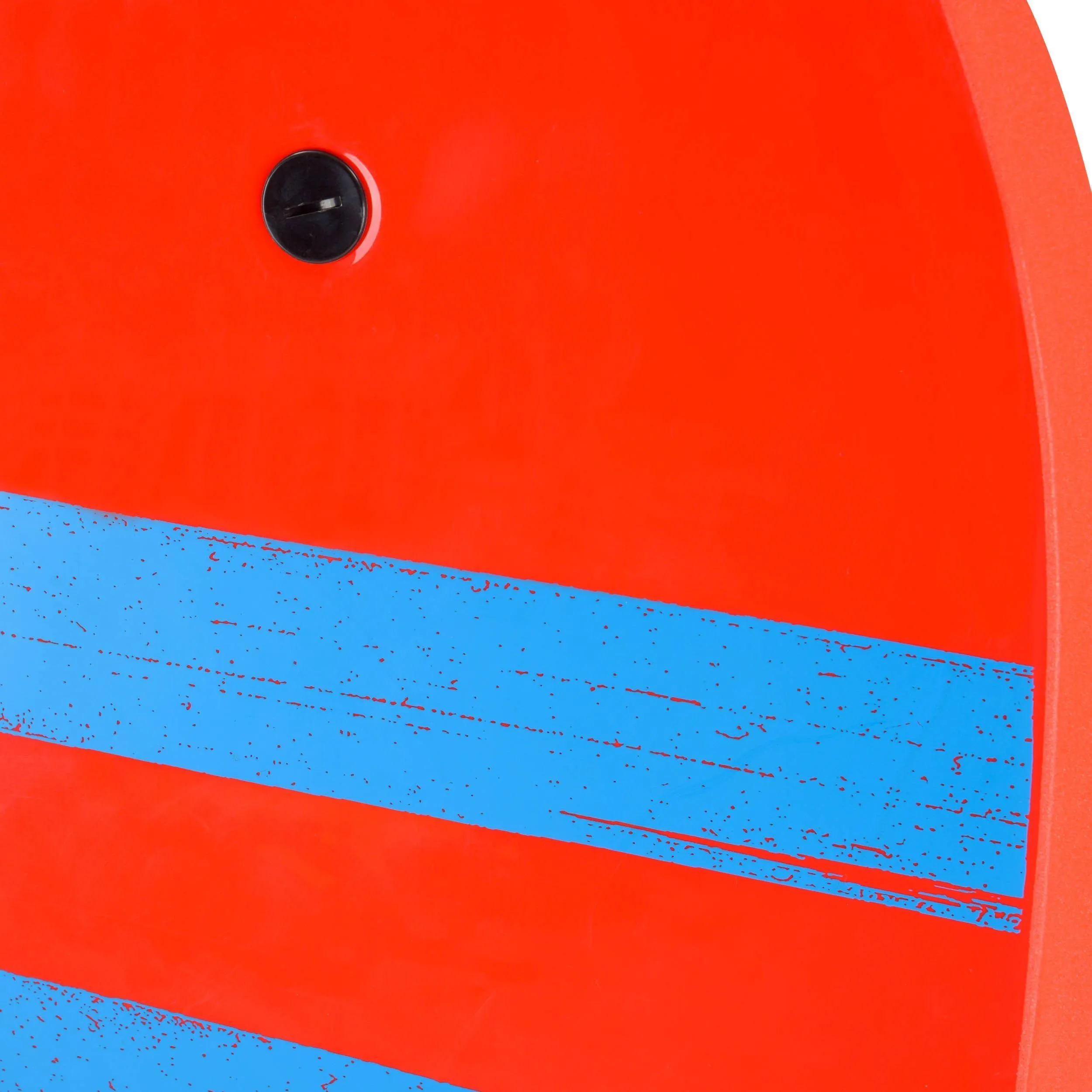 Osprey 44" Stripe Bodyboard Red