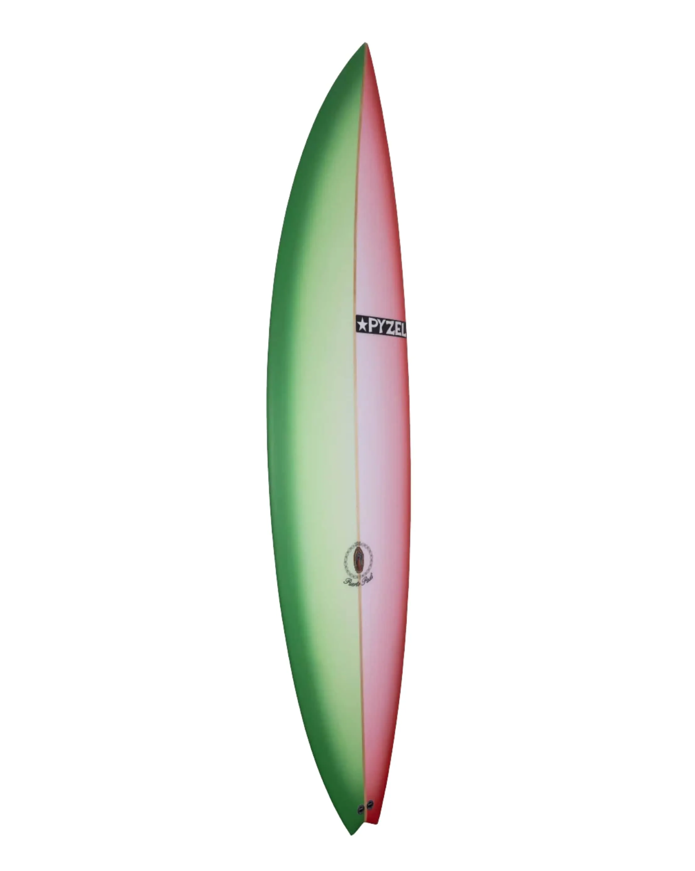 Puerto Padi Surfboard