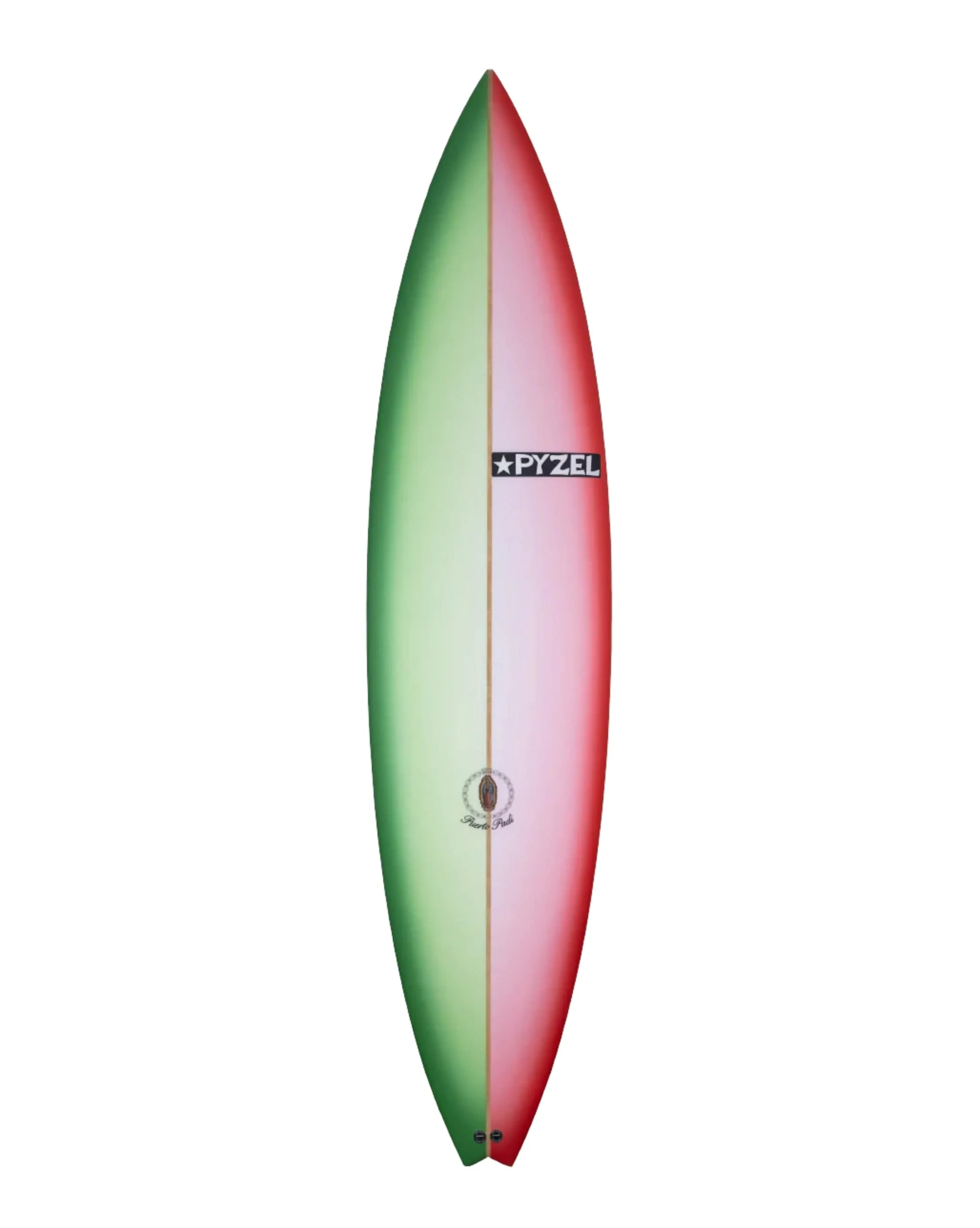 Puerto Padi Surfboard