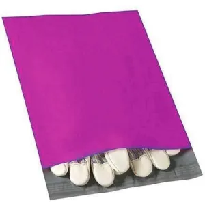 Purple Poly Mailers - 12 x 15.5 - 500/CTN