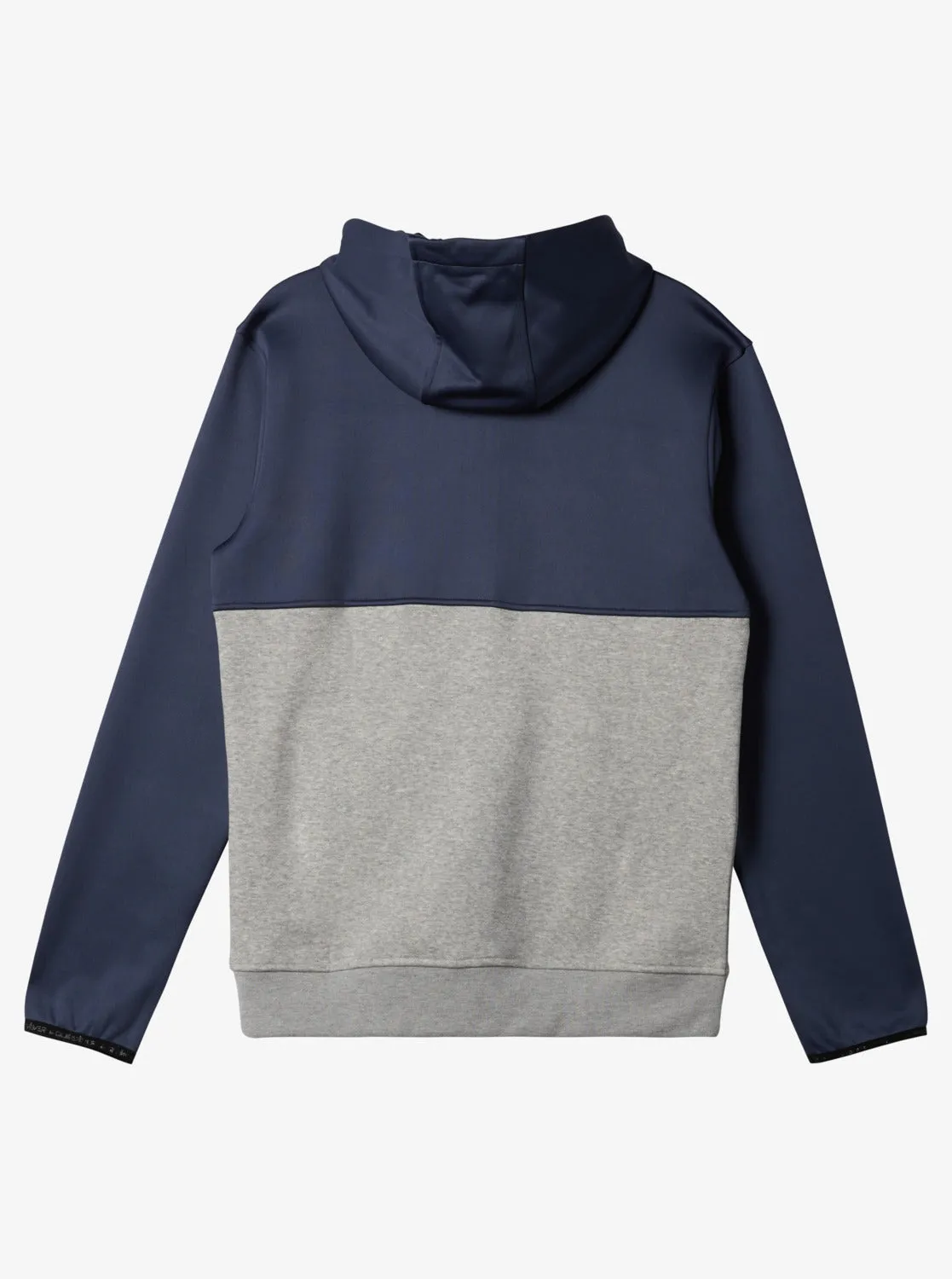 Quiksilver Burnz Zip Thru Hood