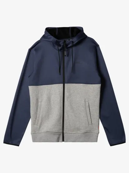 Quiksilver Burnz Zip Thru Hood