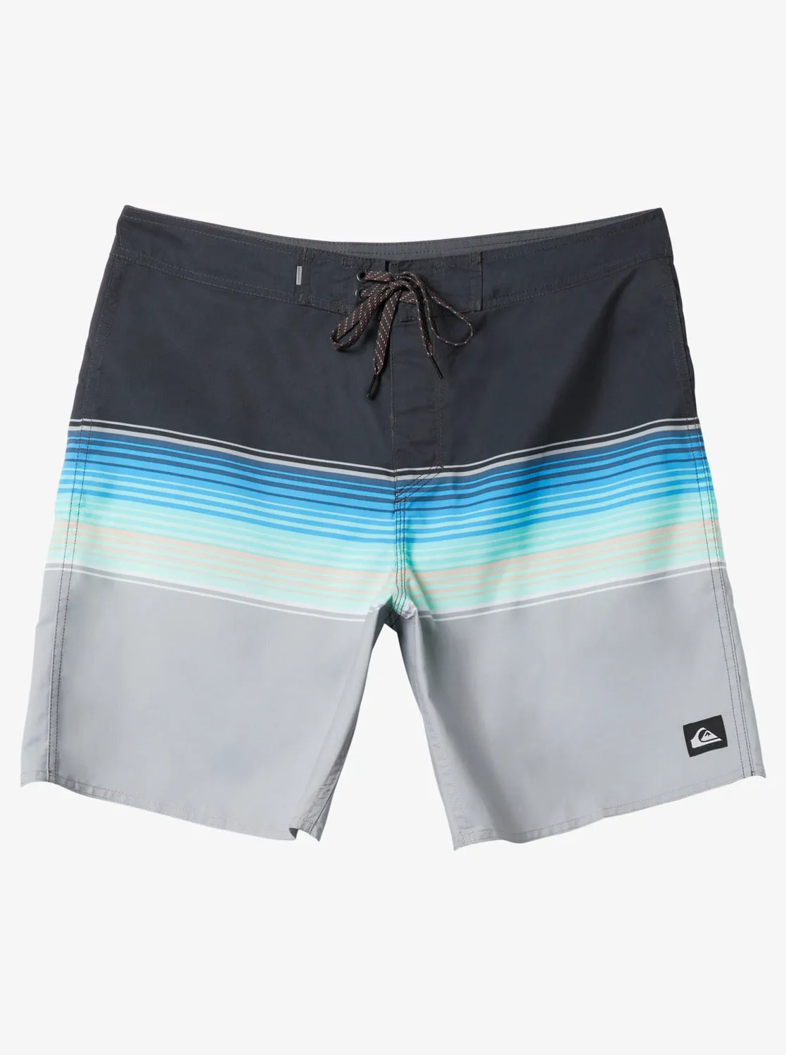 Quiksilver Everyday Swell Vision 18' Boardshort in Tarmac