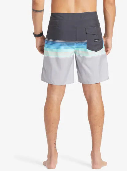 Quiksilver Everyday Swell Vision 18' Boardshort in Tarmac