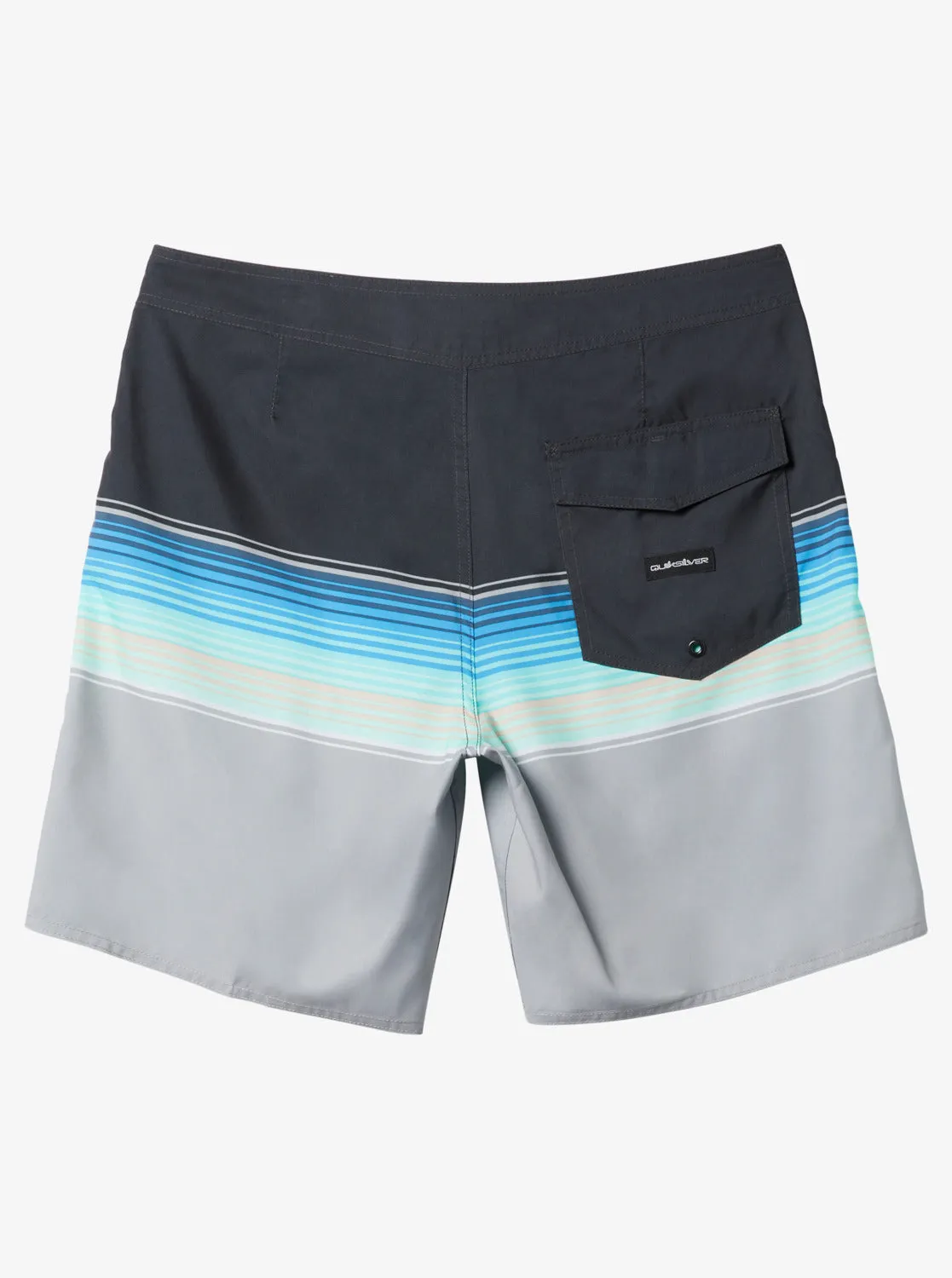 Quiksilver Everyday Swell Vision 18' Boardshort in Tarmac