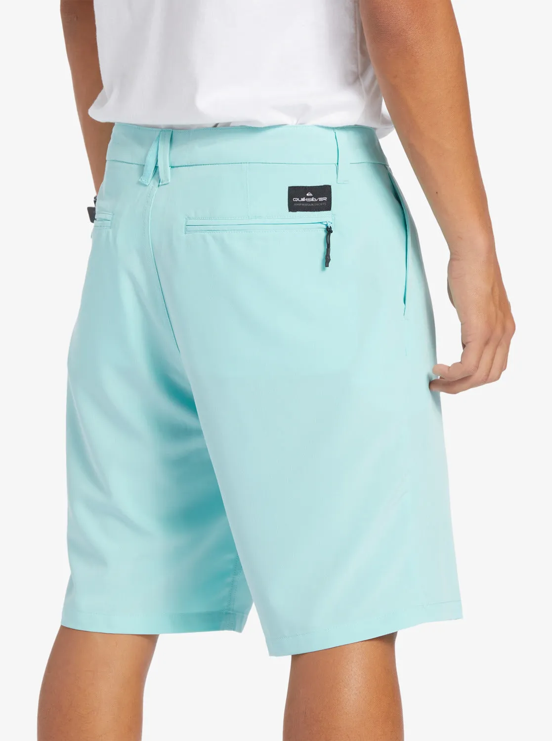 Quiksilver Ocean Union Amphibian 20" Hybrid Shorts - Men's