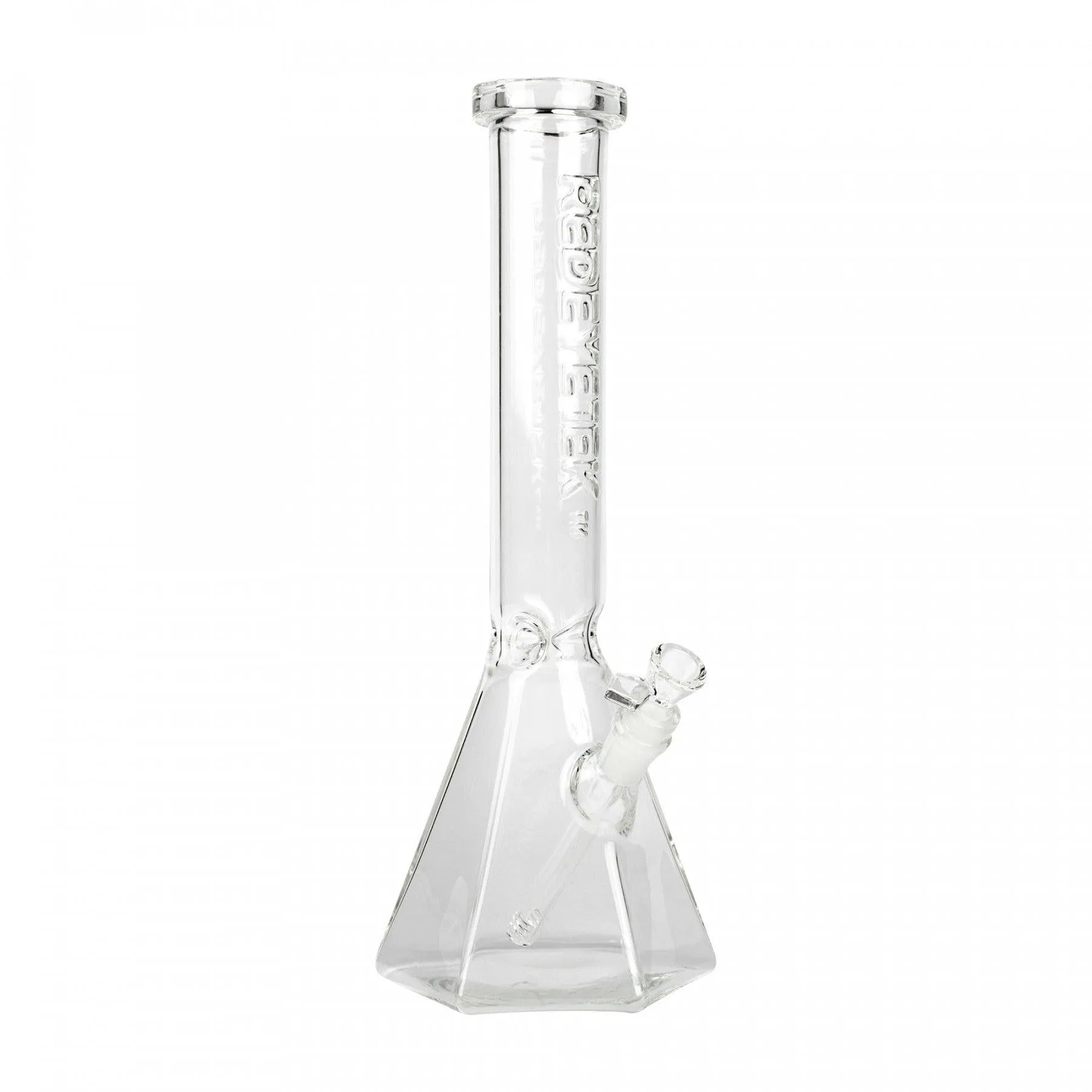 Red Eye Tek | 15" Hex Base Beaker