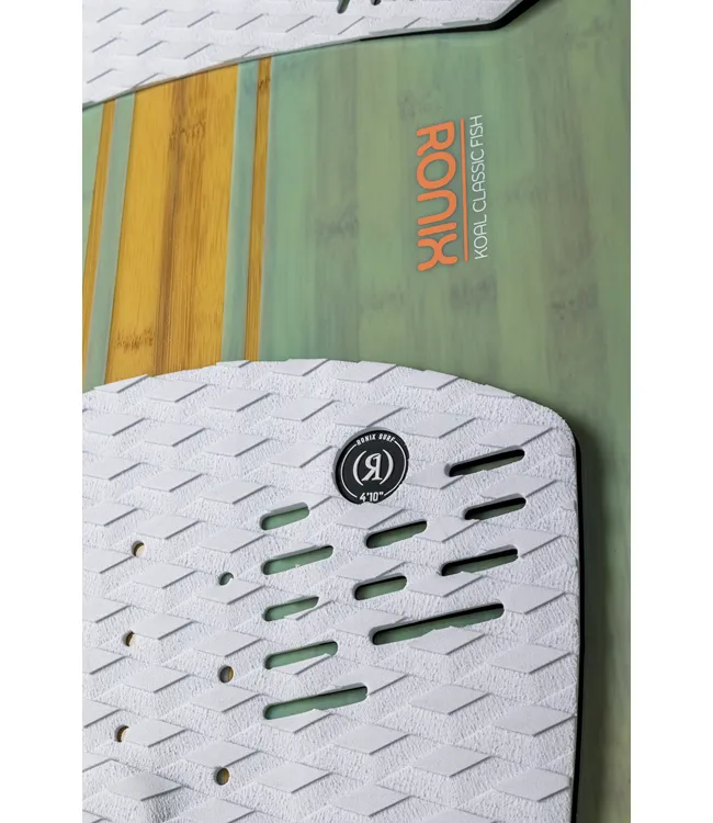 Ronix Womens Koal Classic Fish Wakesurfer (2025)