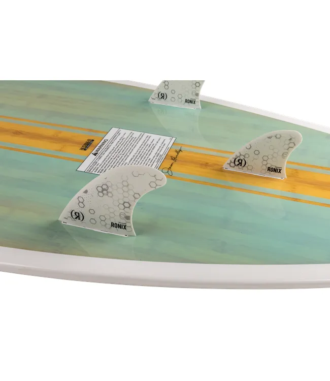 Ronix Womens Koal Classic Fish Wakesurfer (2025)