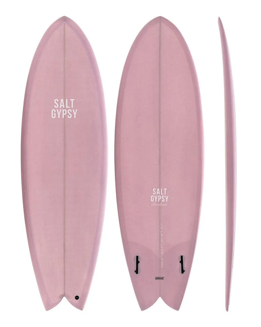 Salt Gypsy The Shorebird Surfboard