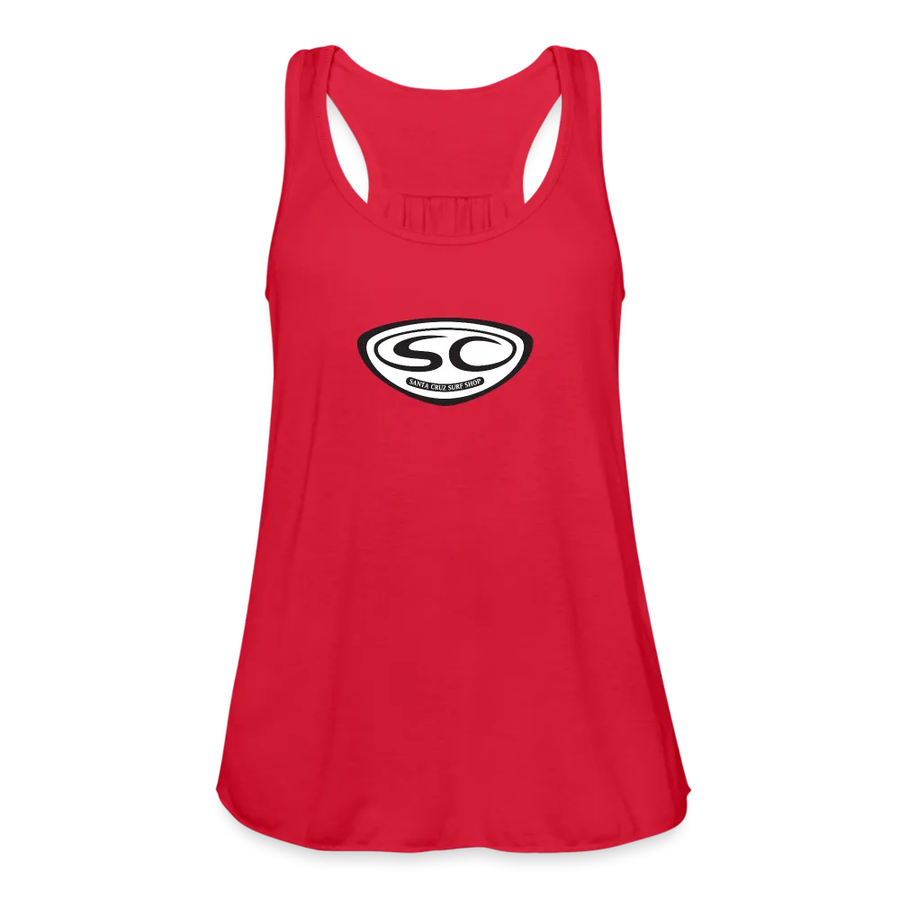 Santa Cruz Surf Shop OG Shield Womens Tank