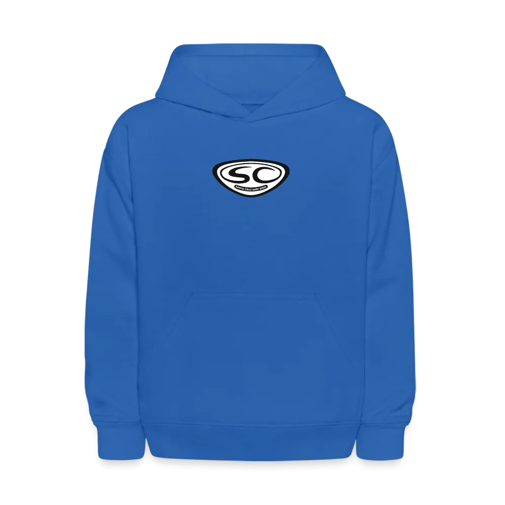 Santa Cruz Surf Shop OG Shield Youth Hoodie