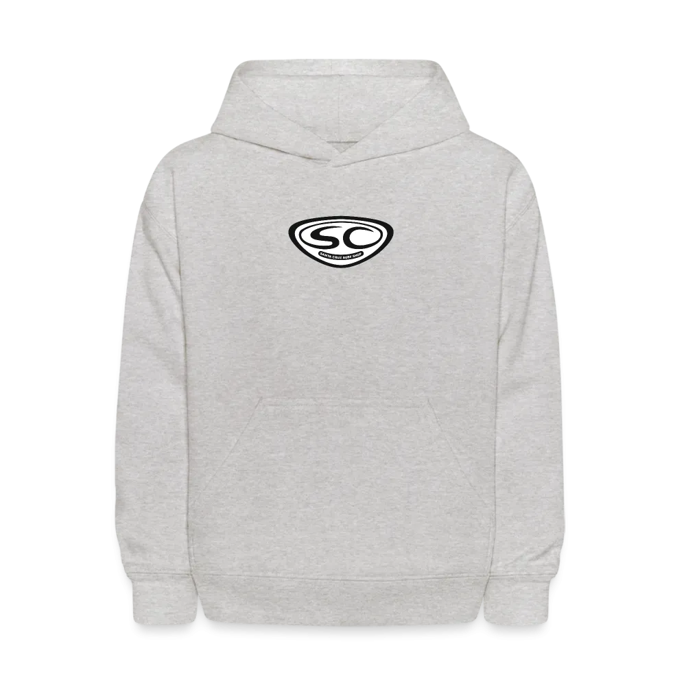 Santa Cruz Surf Shop OG Shield Youth Hoodie