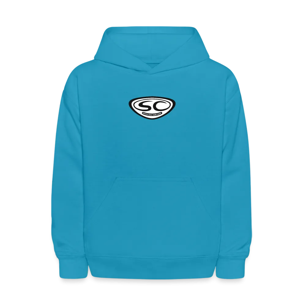 Santa Cruz Surf Shop OG Shield Youth Hoodie