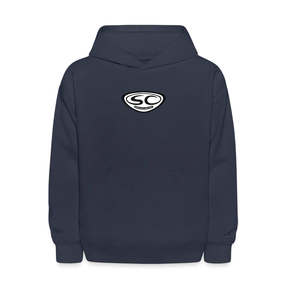 Santa Cruz Surf Shop OG Shield Youth Hoodie