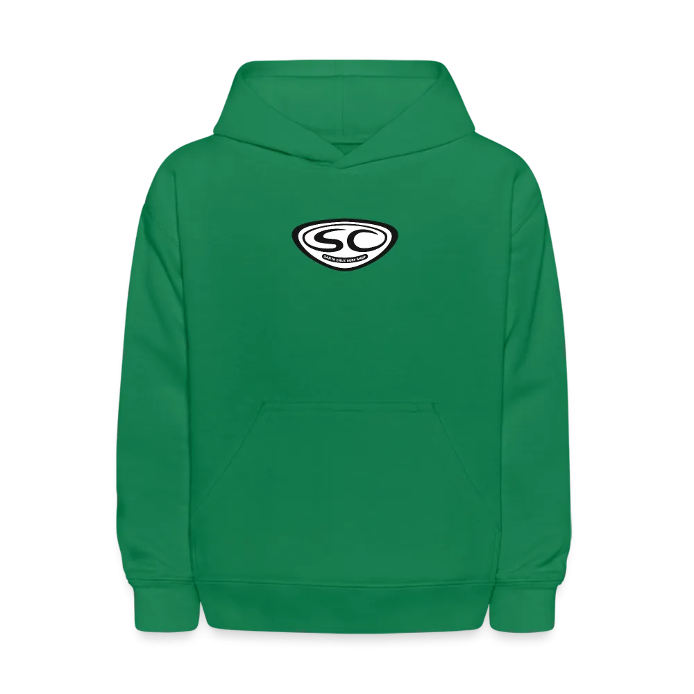 Santa Cruz Surf Shop OG Shield Youth Hoodie