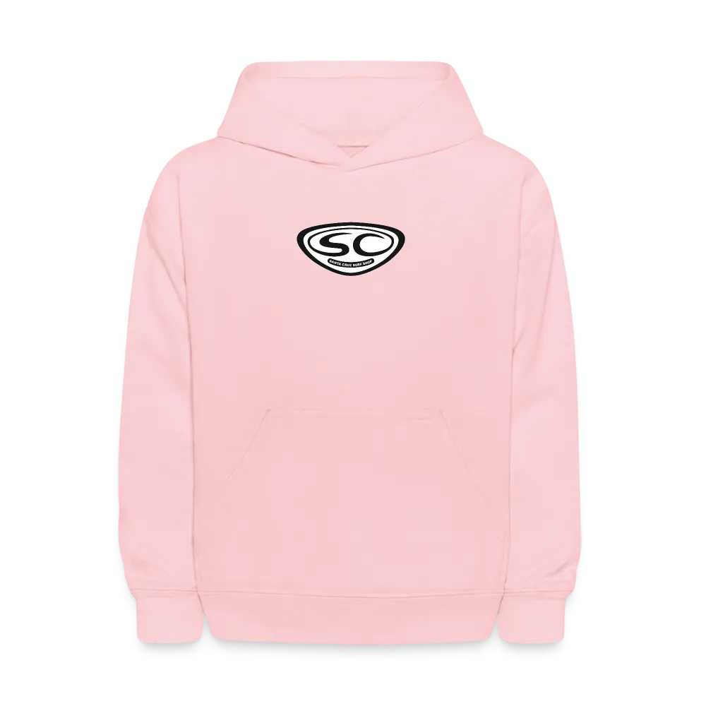 Santa Cruz Surf Shop OG Shield Youth Hoodie