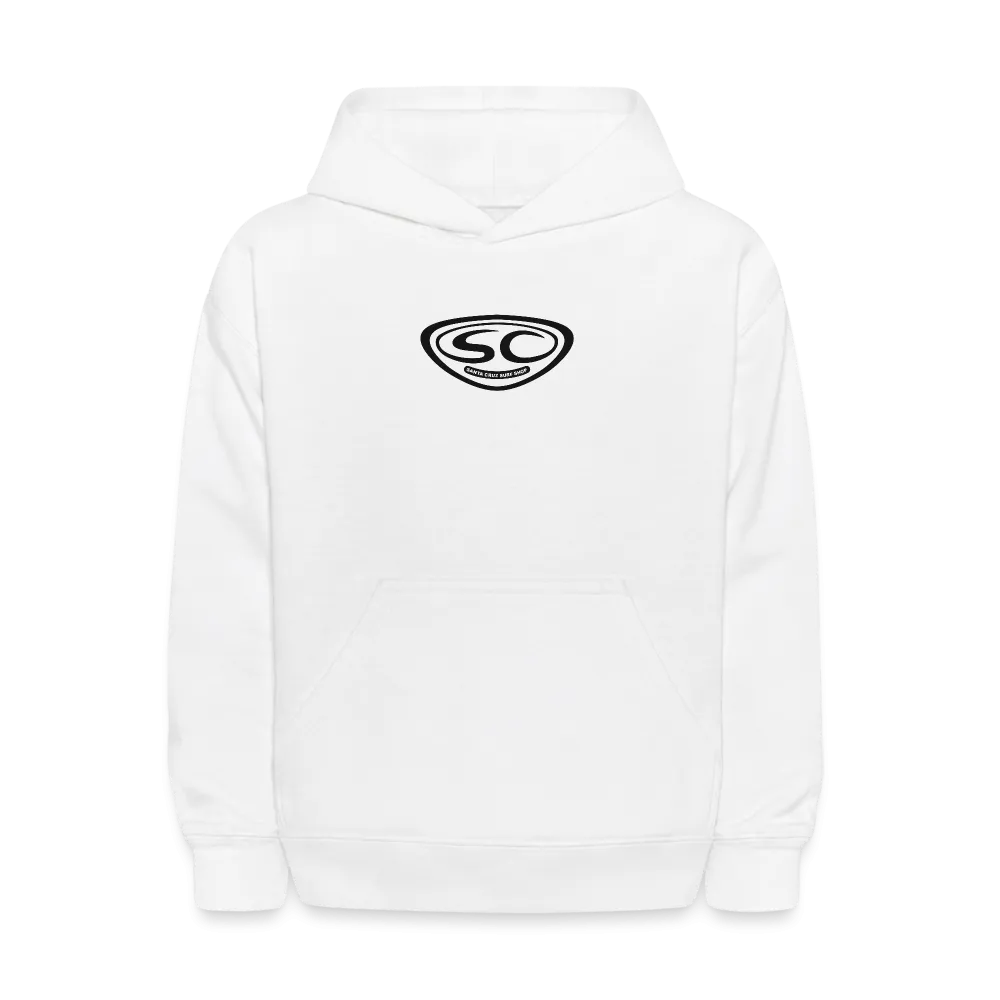 Santa Cruz Surf Shop OG Shield Youth Hoodie