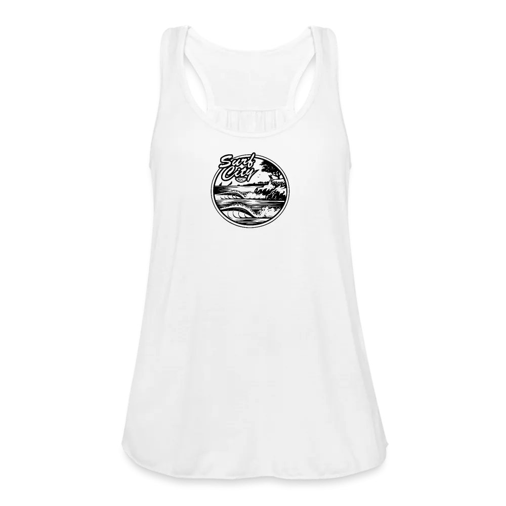 Santa Cruz Surf Shop Surf City Womens Tank