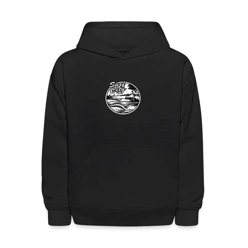 Santa Cruz Surf Shop Surf City Youth Hoodie