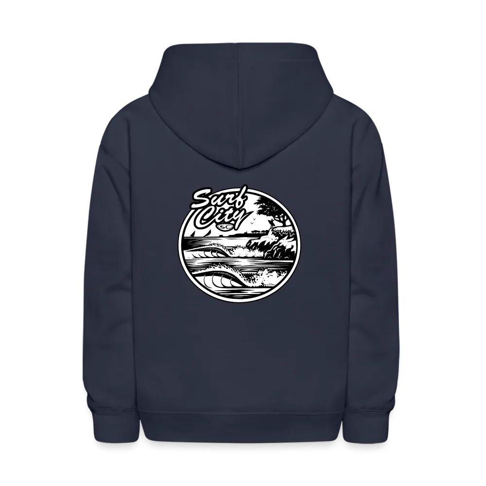 Santa Cruz Surf Shop Surf City Youth Hoodie