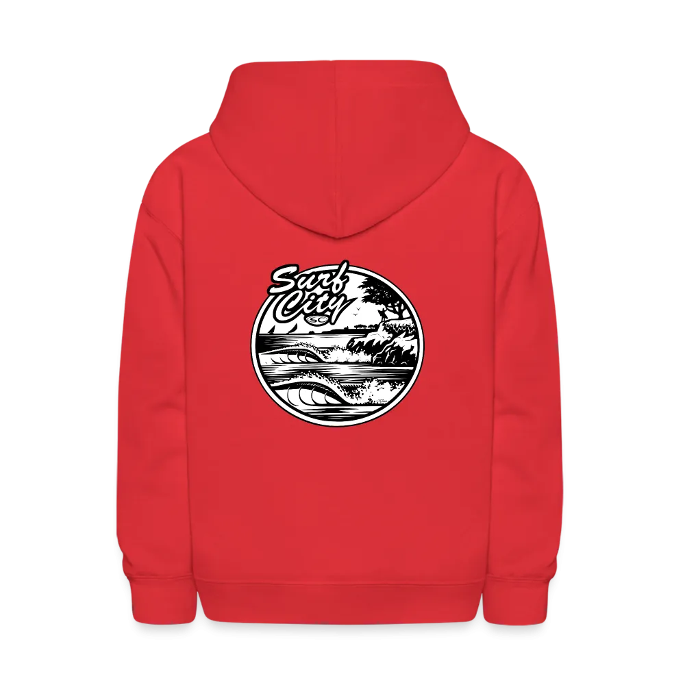 Santa Cruz Surf Shop Surf City Youth Hoodie