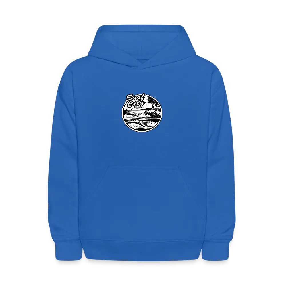 Santa Cruz Surf Shop Surf City Youth Hoodie