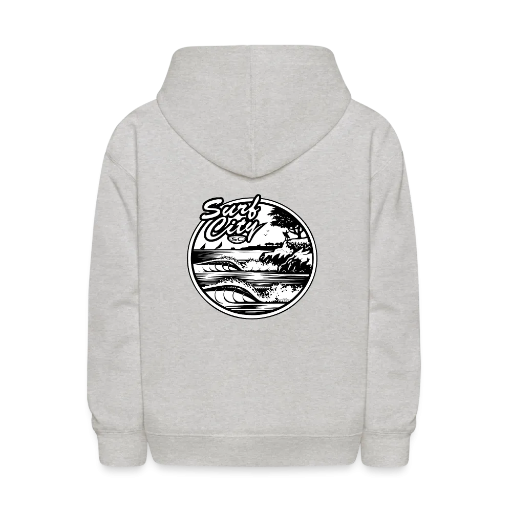 Santa Cruz Surf Shop Surf City Youth Hoodie