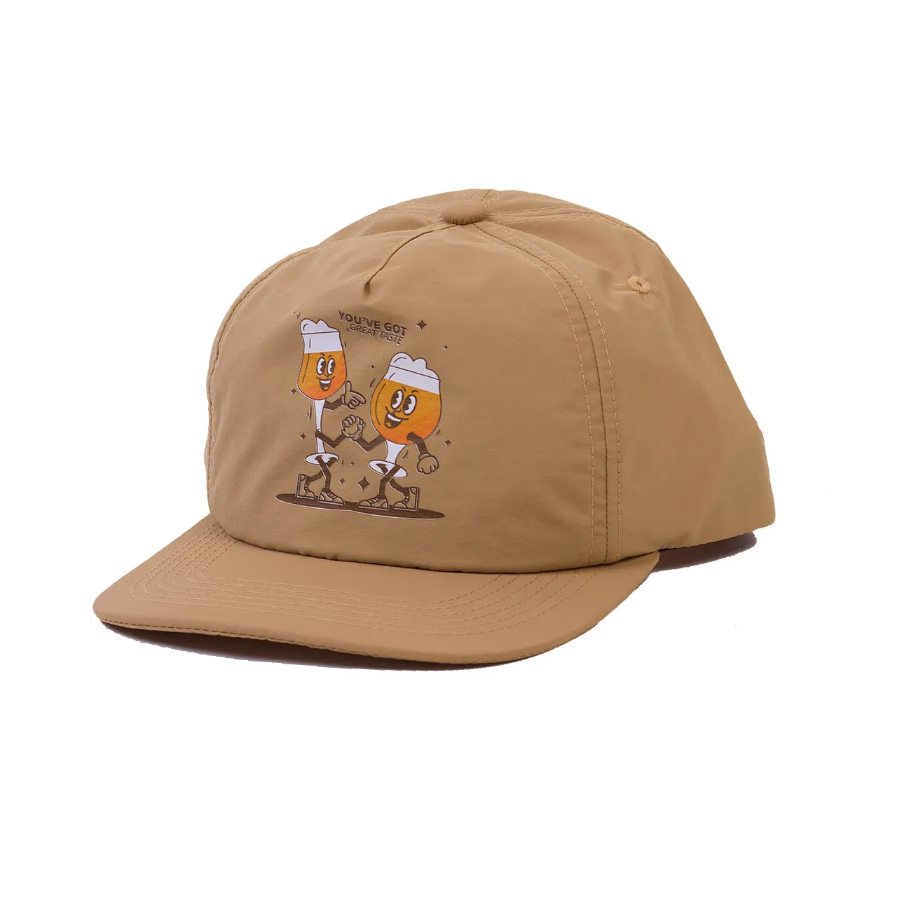 Servo Nylon Hat Sand