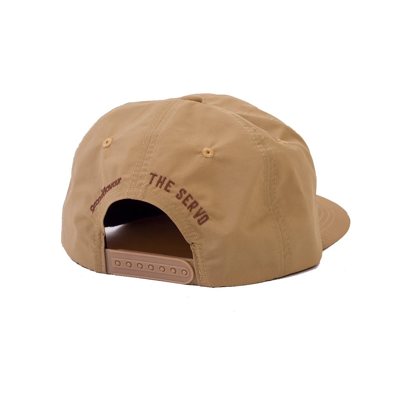 Servo Nylon Hat Sand