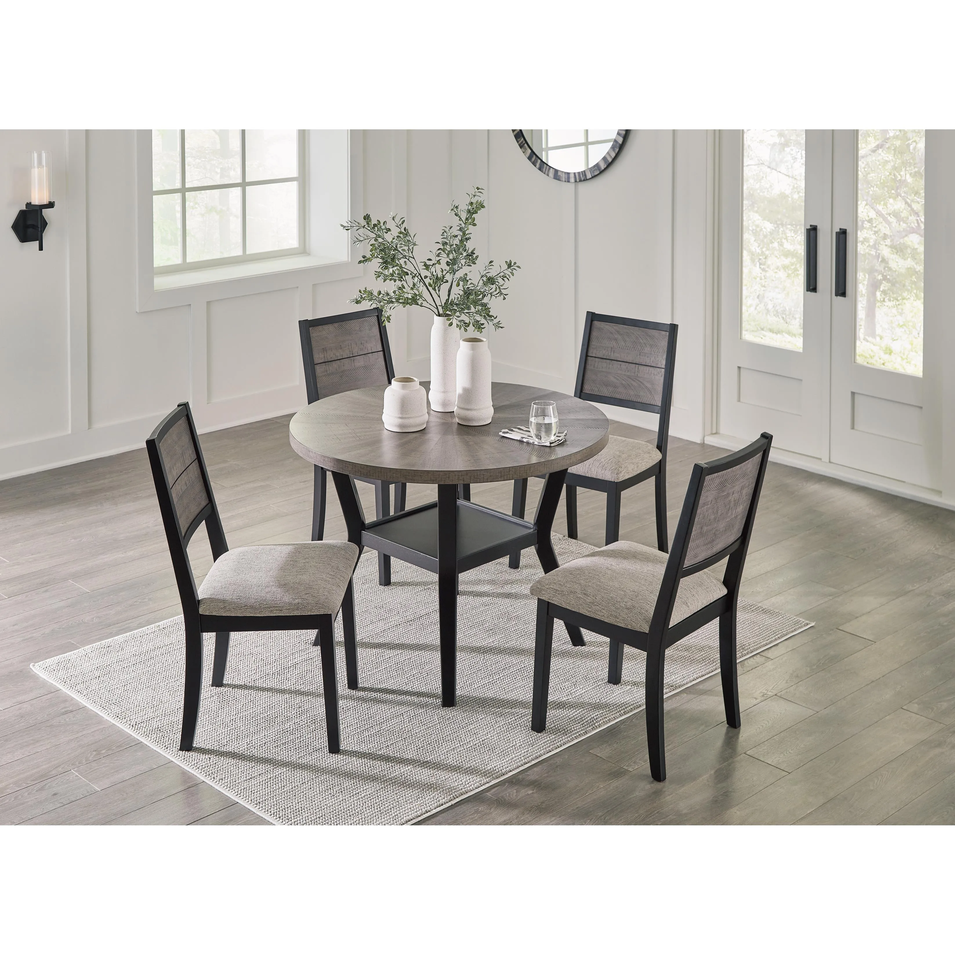 Signature Design by Ashley Corloda 5 pc Dinette D426-225