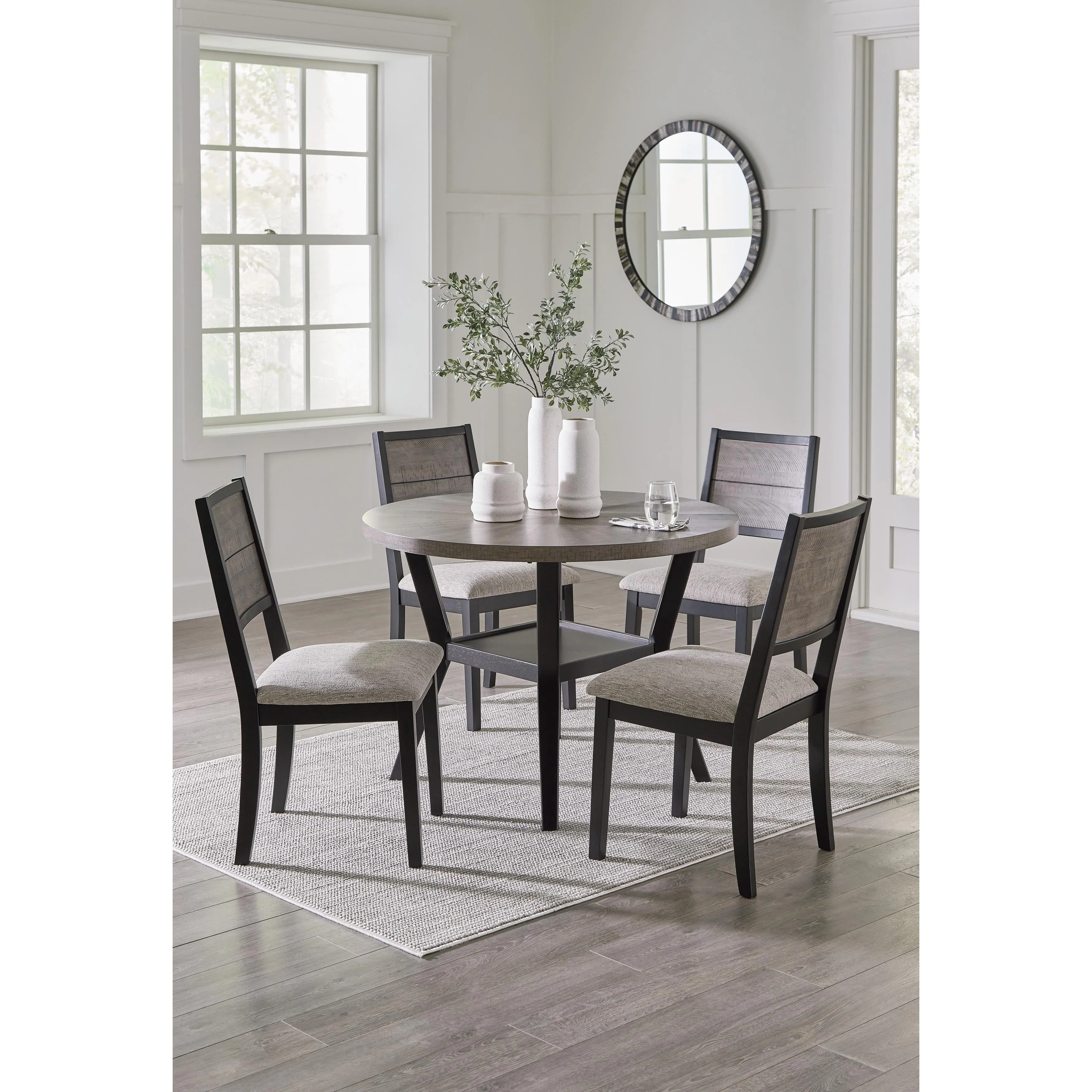 Signature Design by Ashley Corloda 5 pc Dinette D426-225