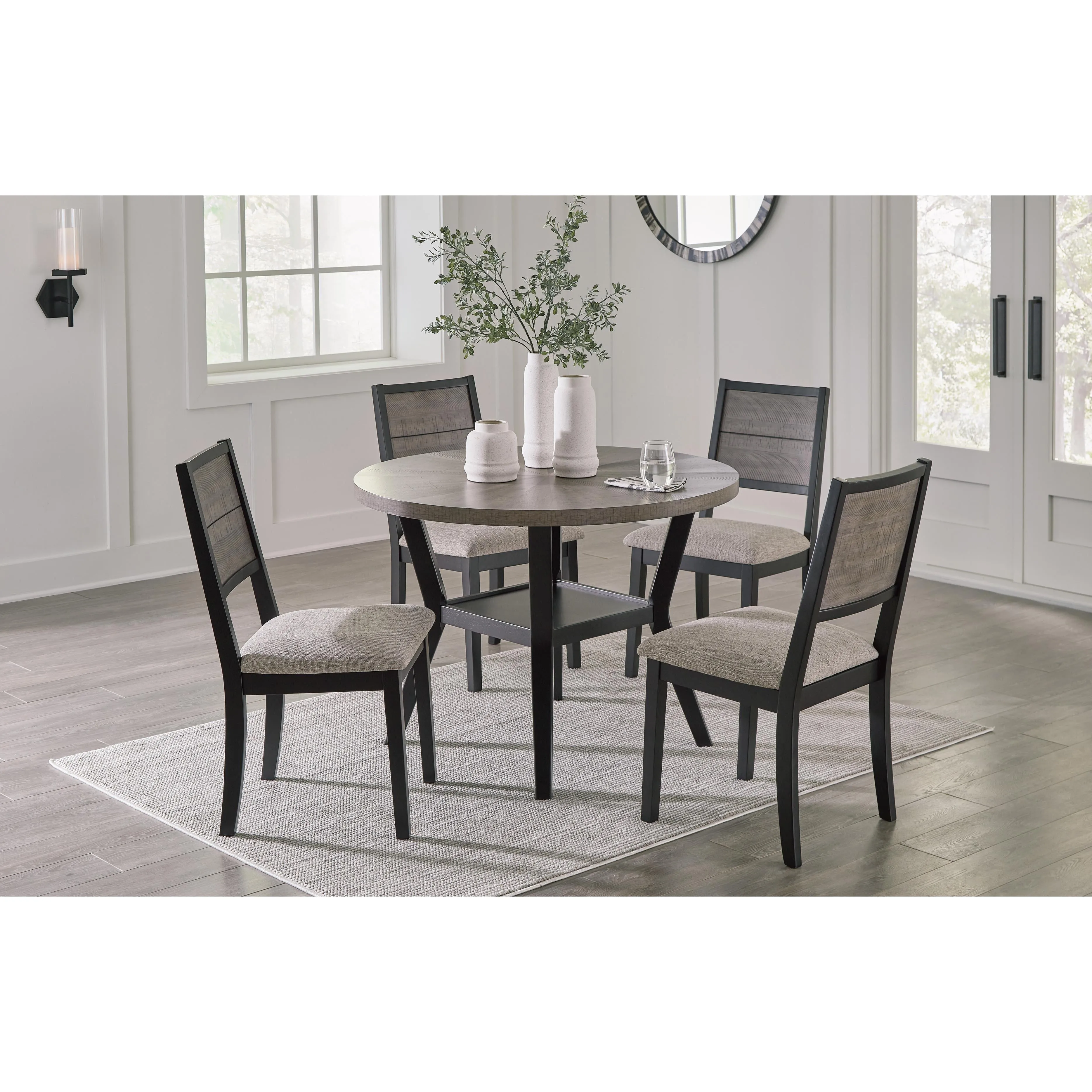 Signature Design by Ashley Corloda 5 pc Dinette D426-225