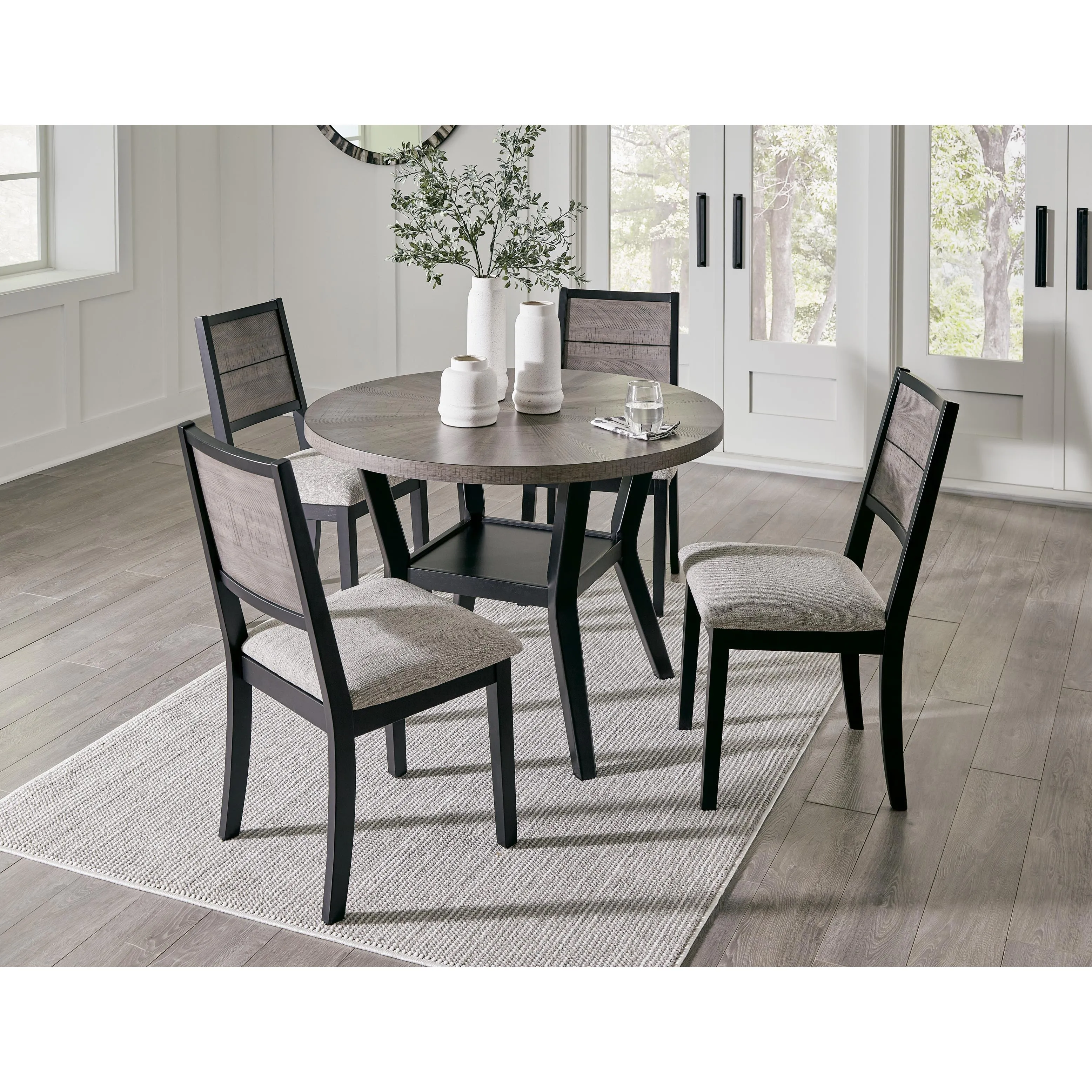 Signature Design by Ashley Corloda 5 pc Dinette D426-225