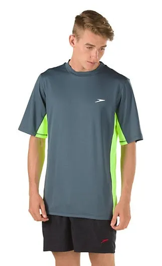 SPEEDO Fitness Short Sleeve Rashguard