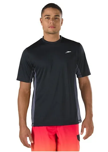 SPEEDO Fitness Short Sleeve Rashguard