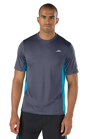 SPEEDO Fitness Short Sleeve Rashguard