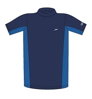 SPEEDO Fitness Short Sleeve Rashguard