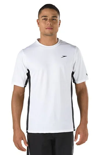 SPEEDO Fitness Short Sleeve Rashguard