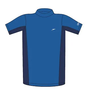 SPEEDO Fitness Short Sleeve Rashguard