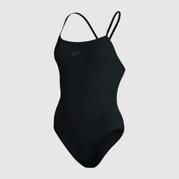 Speedo Womens Endurance  Thinstrap One Piece