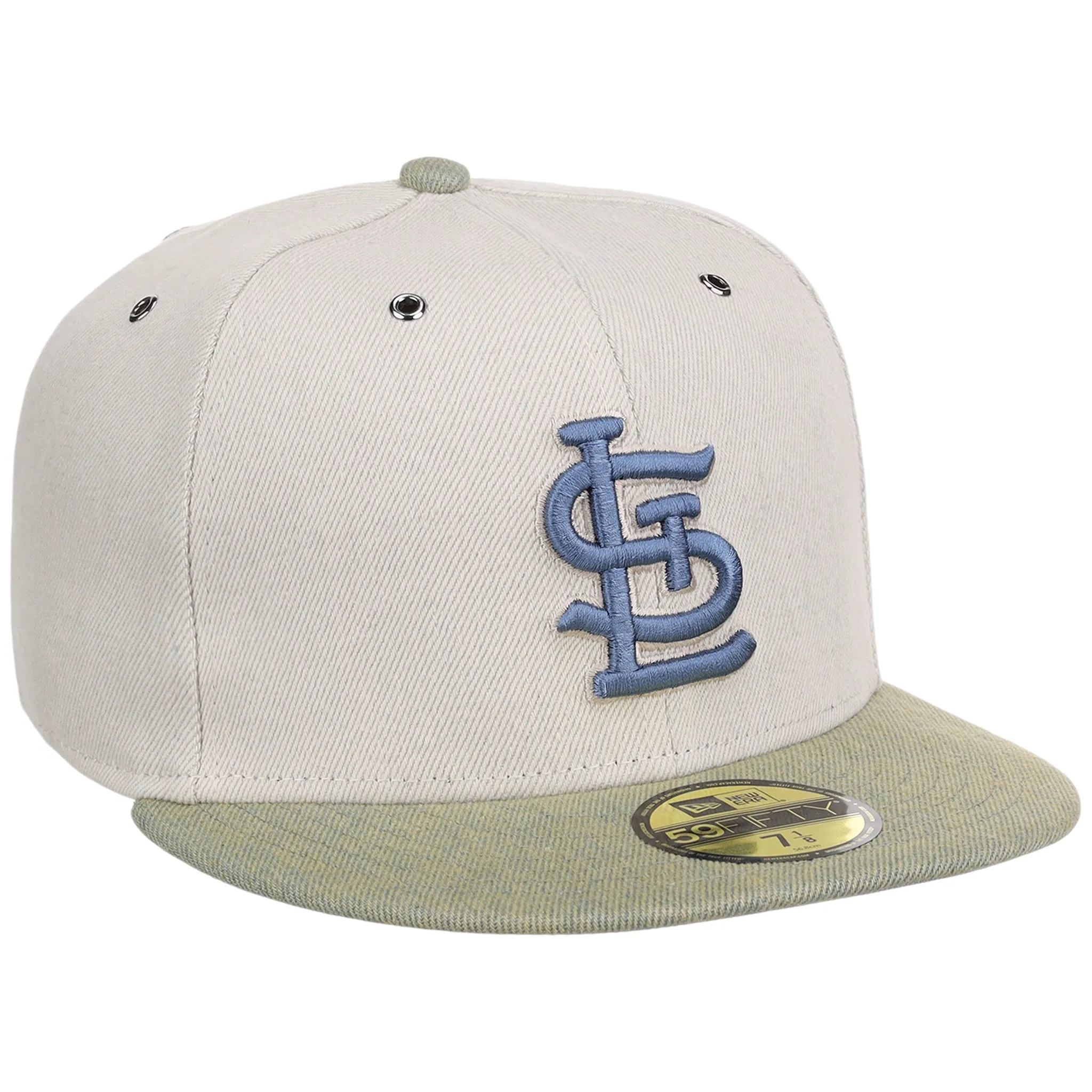 St. Louis Cardinals MLB Denim 2-Tone 59FIFTY