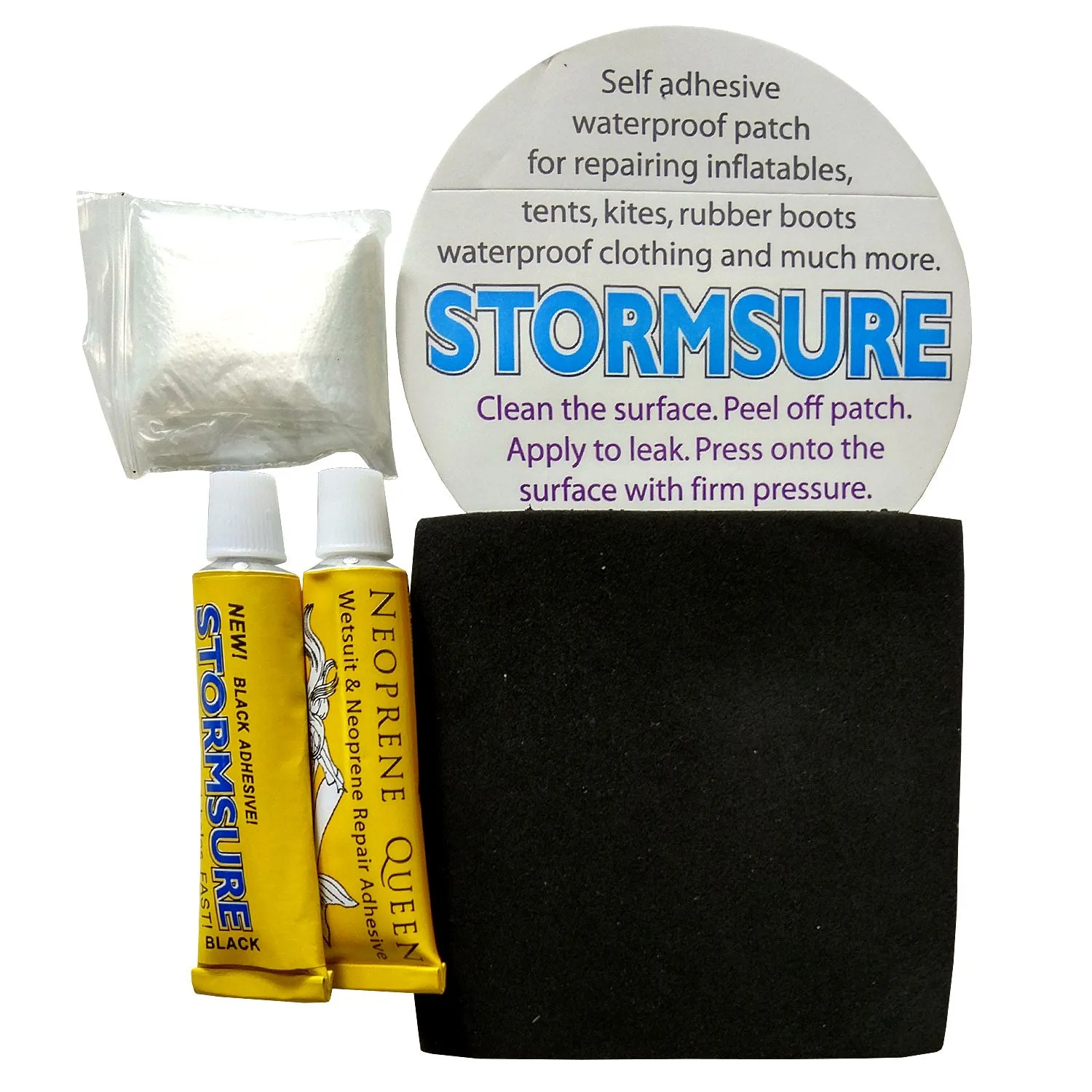 Stormsure Waterproof Repairs for Wetsuit and Drysuit Kit