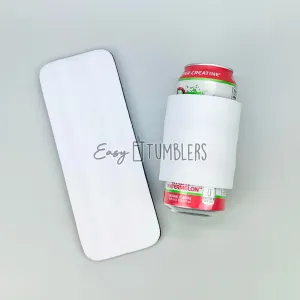 Sublimation Slap Koozies Can Wrap