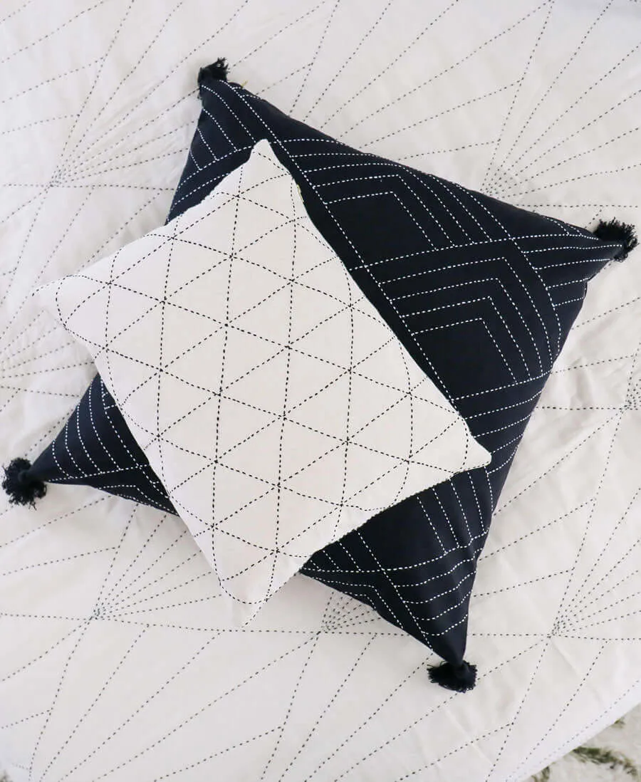 Tilt Throw Pillow